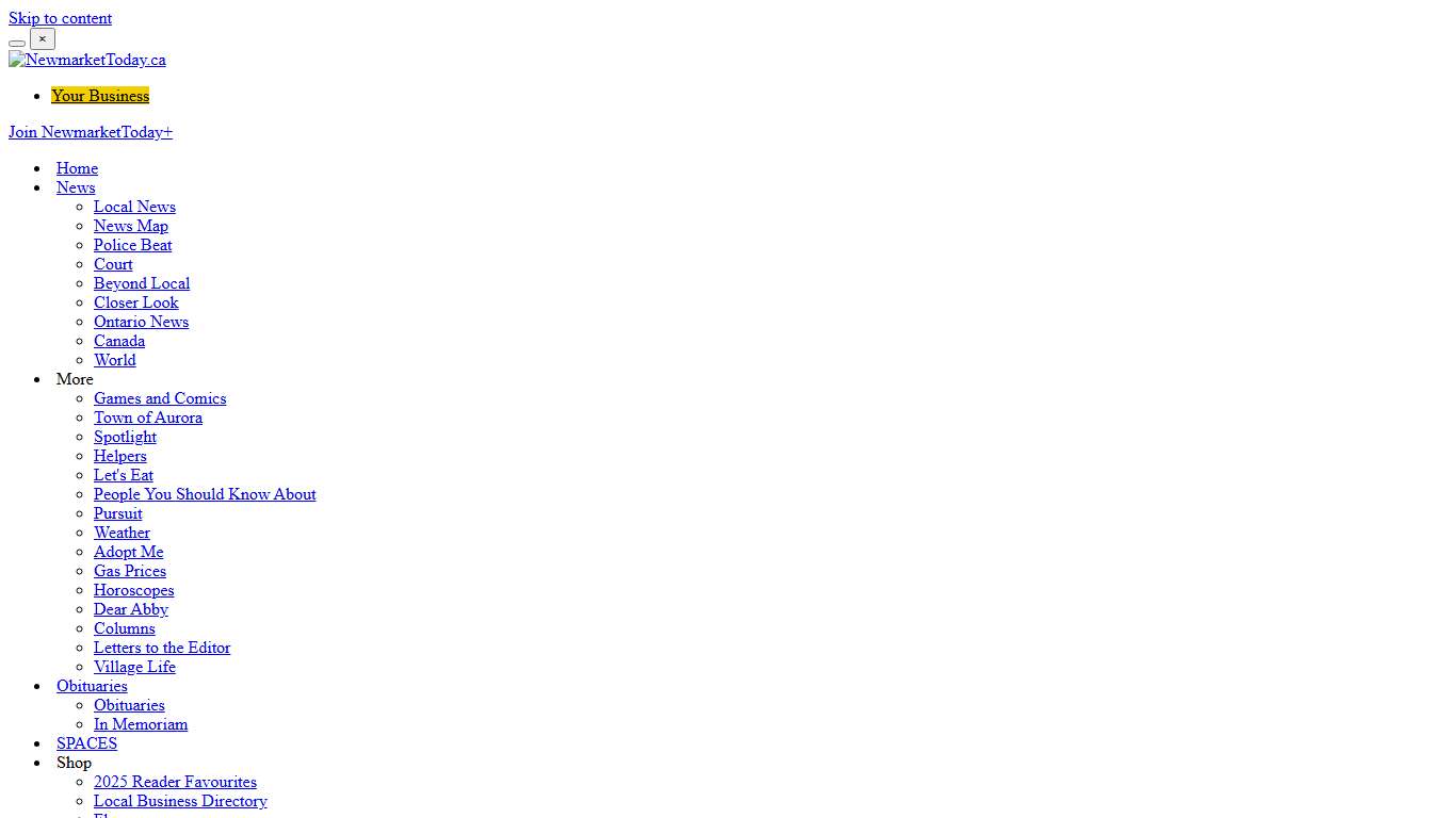 OPINION: How you prepare now will define your 2026 job search - Newmarket News